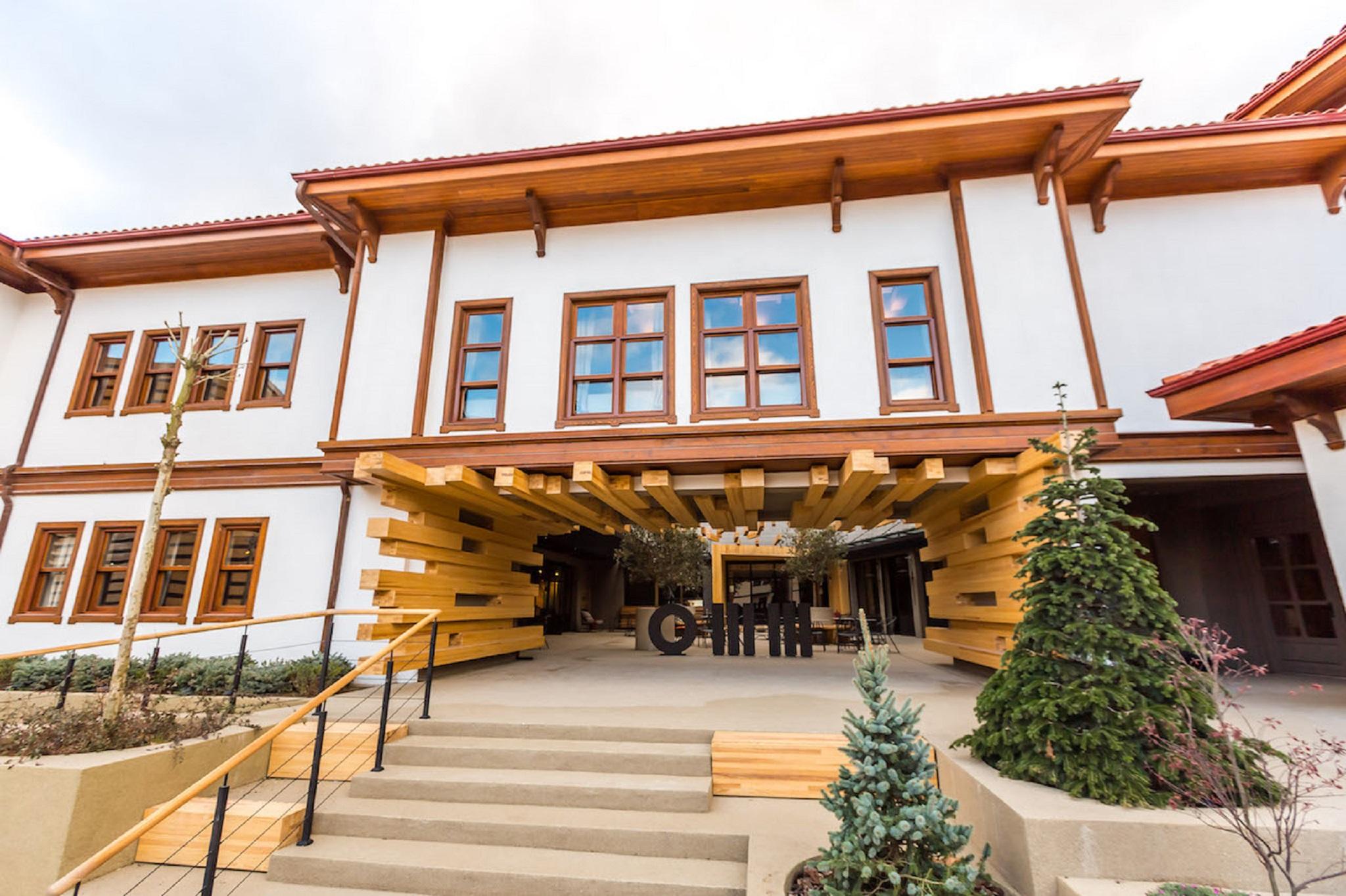 Omm Inn Eskişehir Luaran gambar