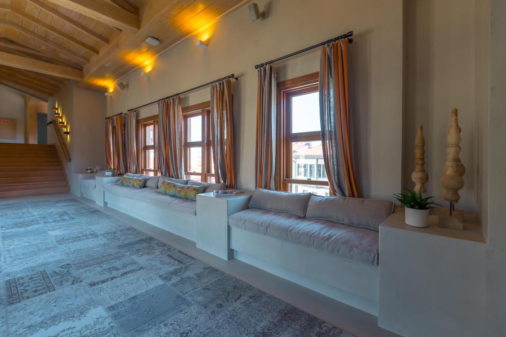 Omm Inn Eskişehir Luaran gambar