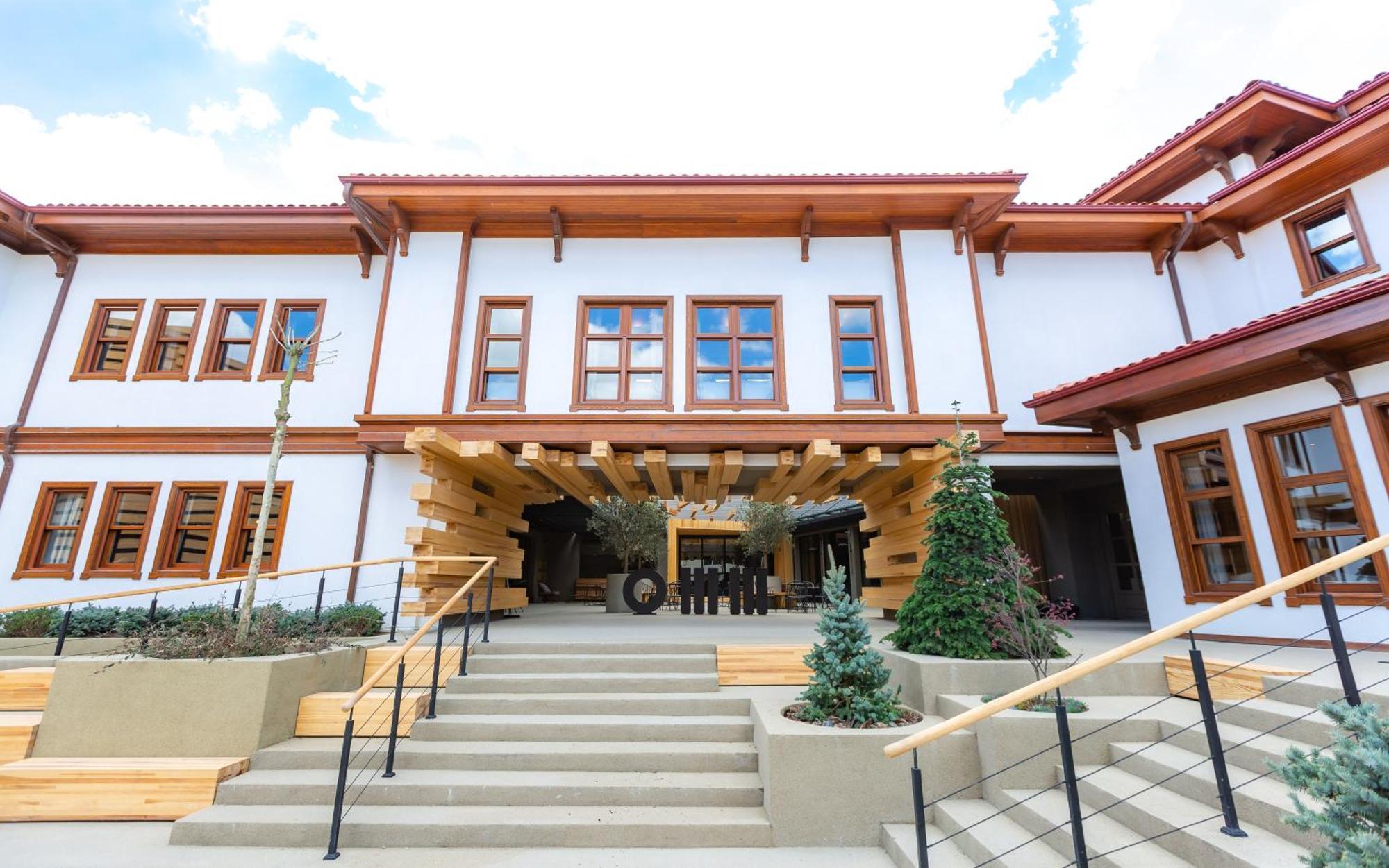 Omm Inn Eskişehir Luaran gambar