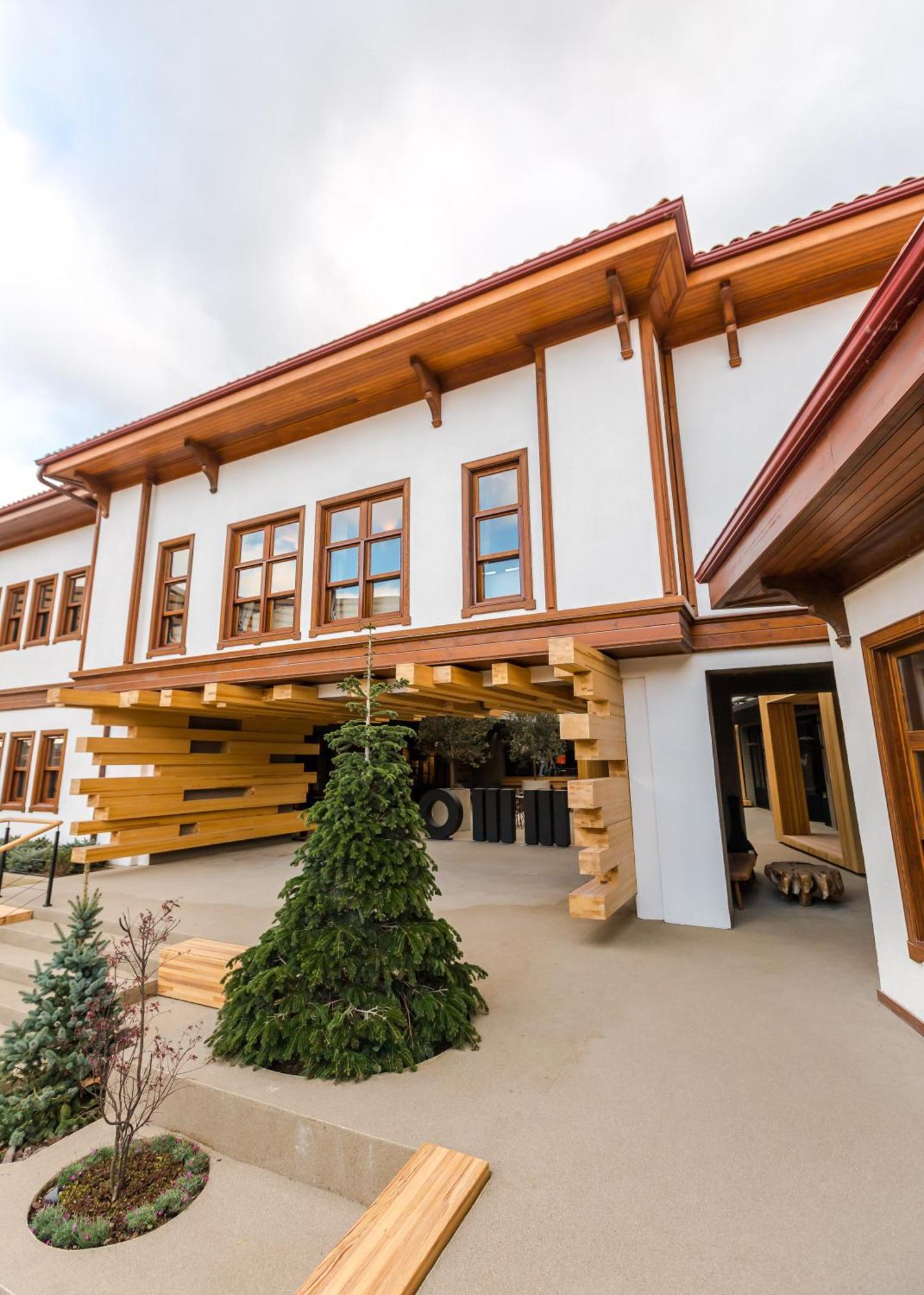 Omm Inn Eskişehir Luaran gambar