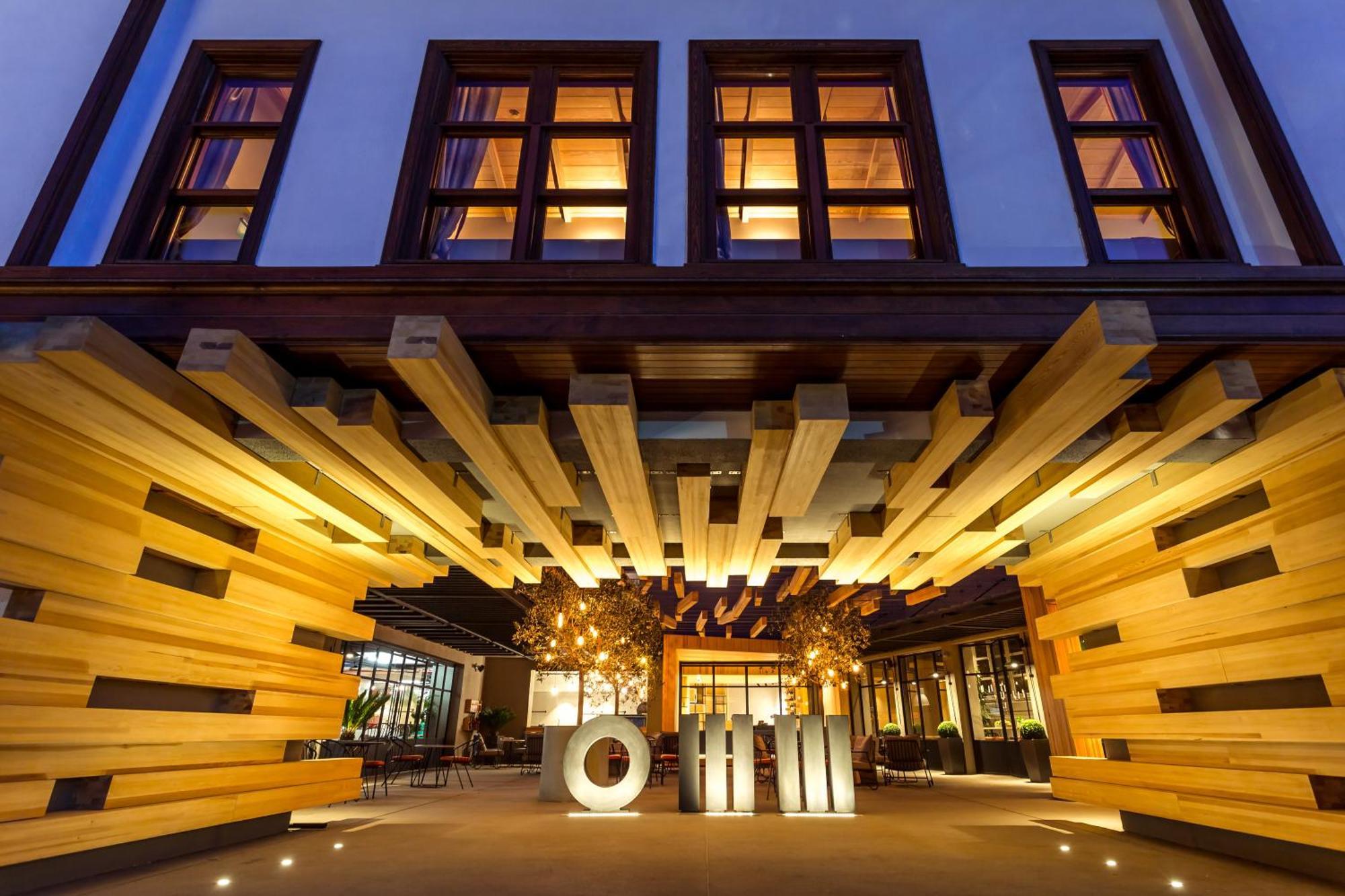Omm Inn Eskişehir Luaran gambar
