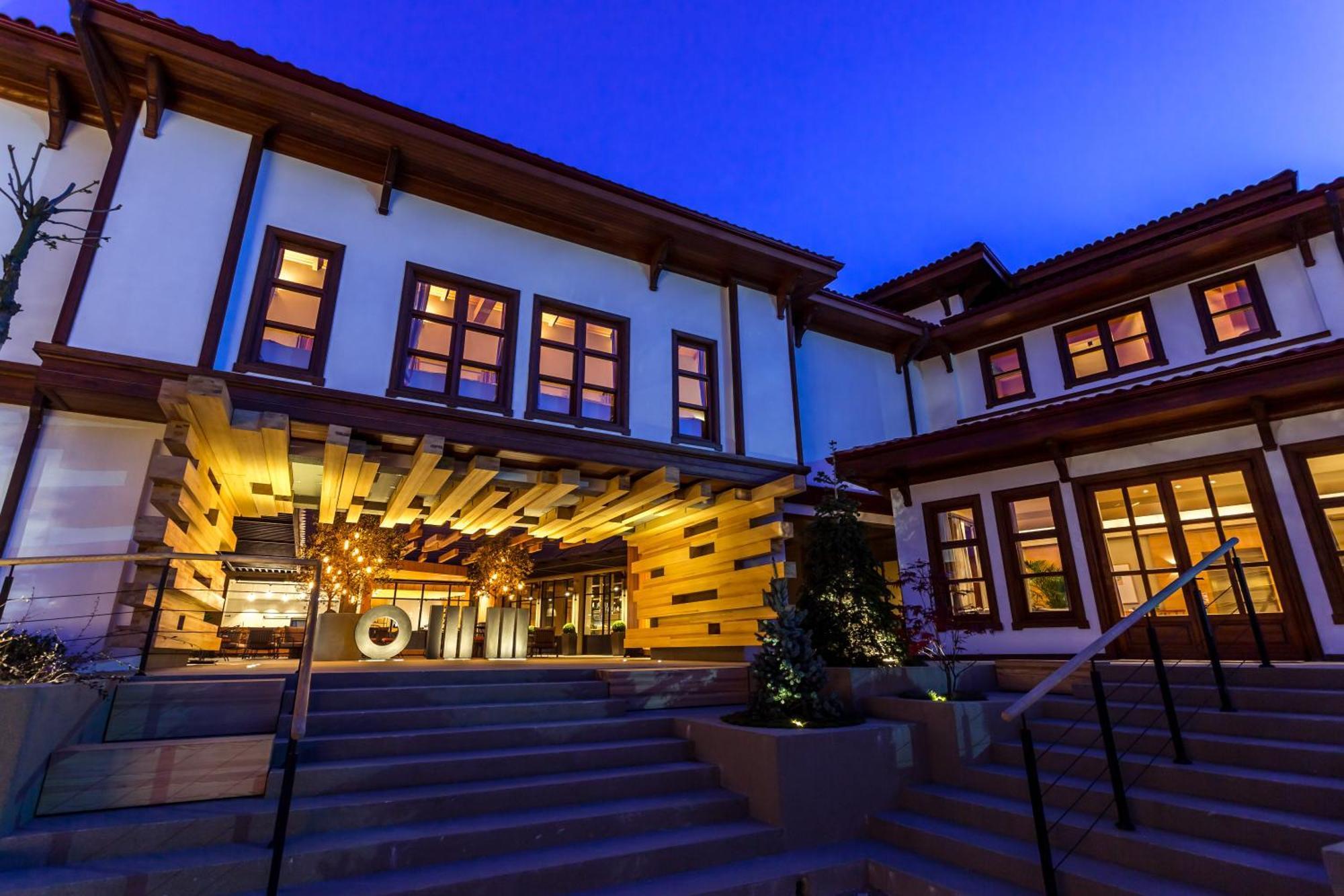 Omm Inn Eskişehir Luaran gambar