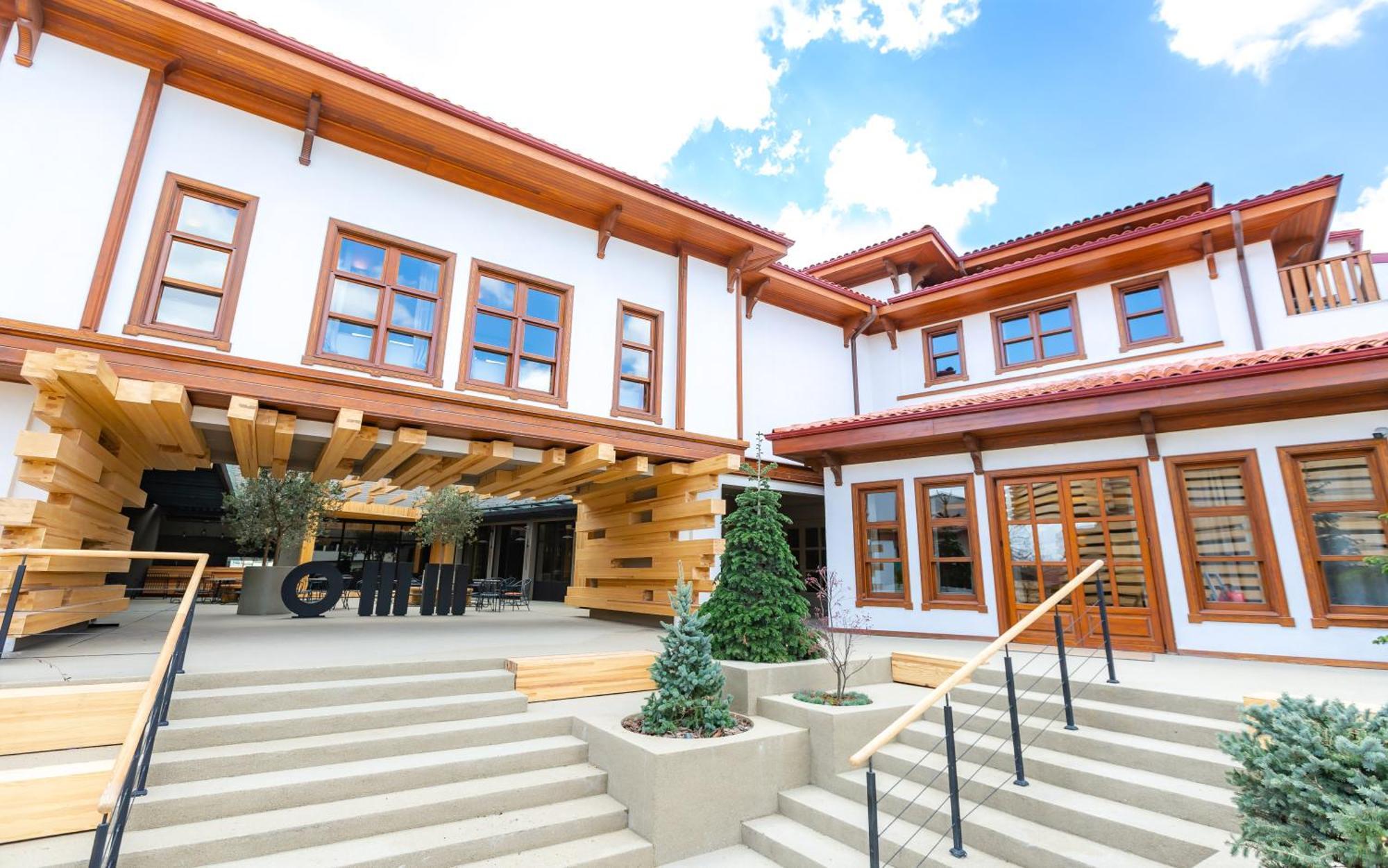 Omm Inn Eskişehir Luaran gambar